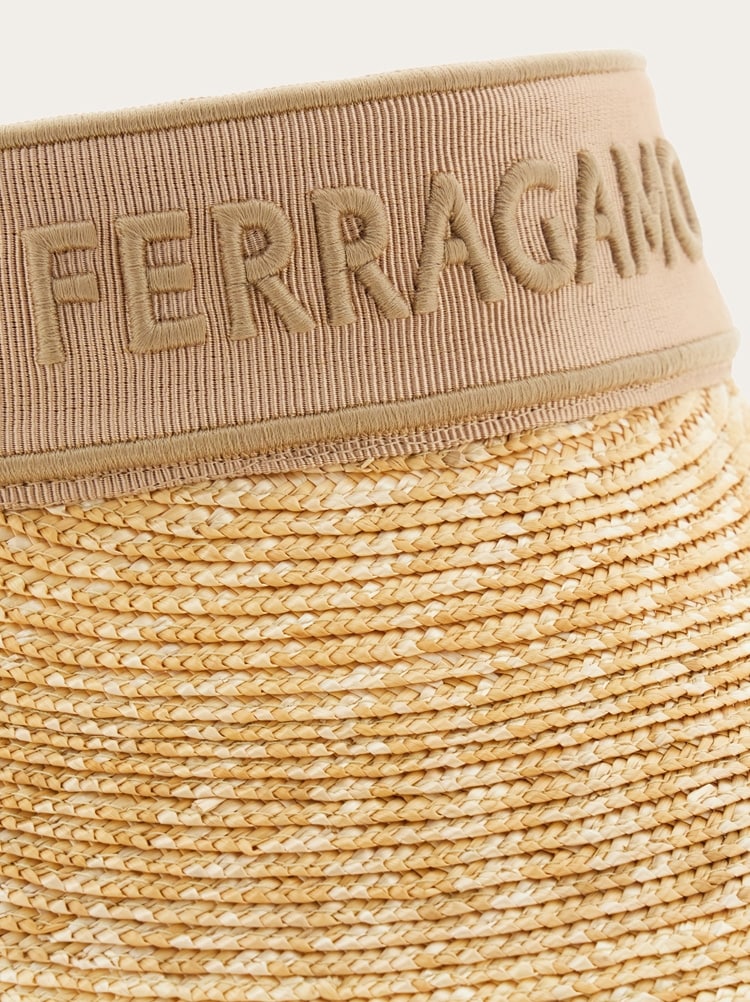 Visor with signature Gallery image 2