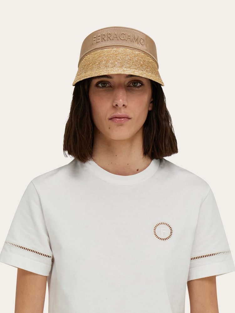 Visor with signature Gallery image 4