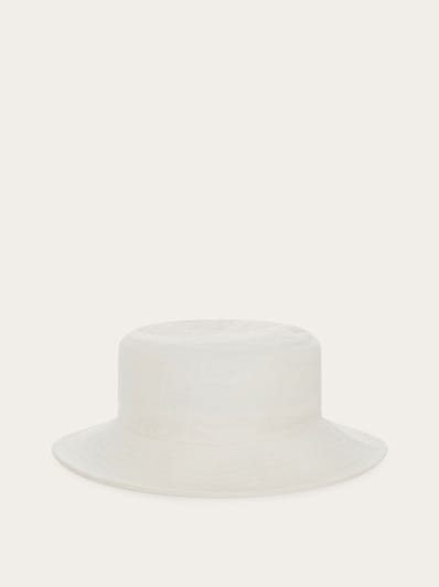 ハット FERRAGAMO SS25 Hats (0780657) FERRAGAMO SS25 Hats (0780657) (FERRAGAMO/ハット) 113087184