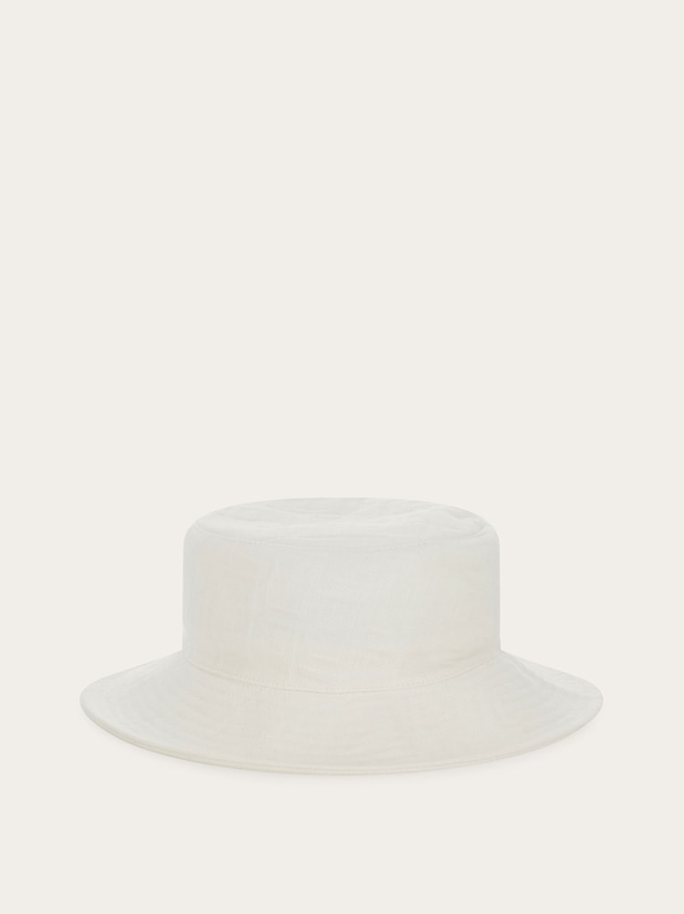 Ferragamo Monogram hat Gallery image 2