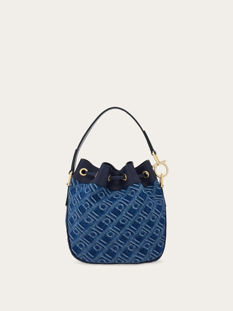 Secchiello Ferragamo Monogram Gallery image 3