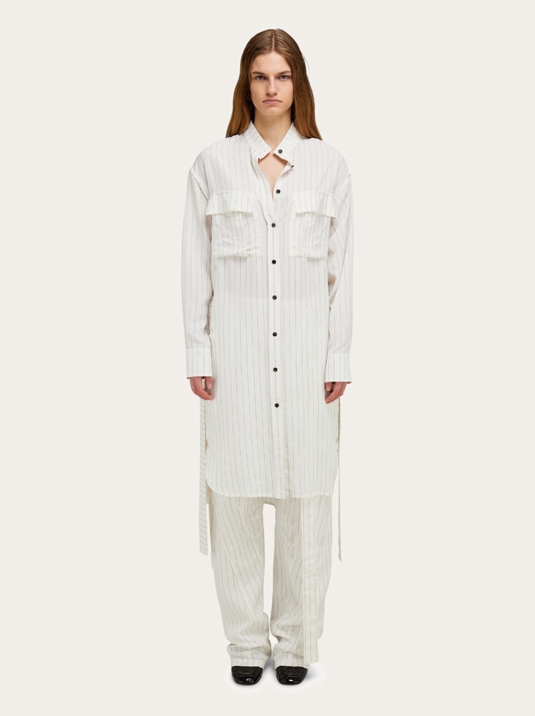 Shirt dress Gallery image 9