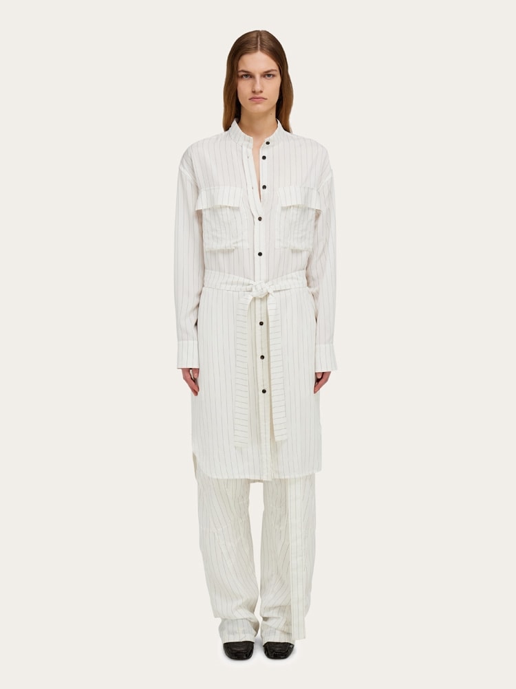 Shirt dress Gallery image 2