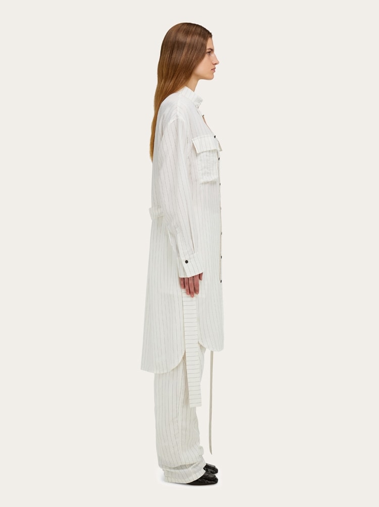 Shirt dress Gallery image 3