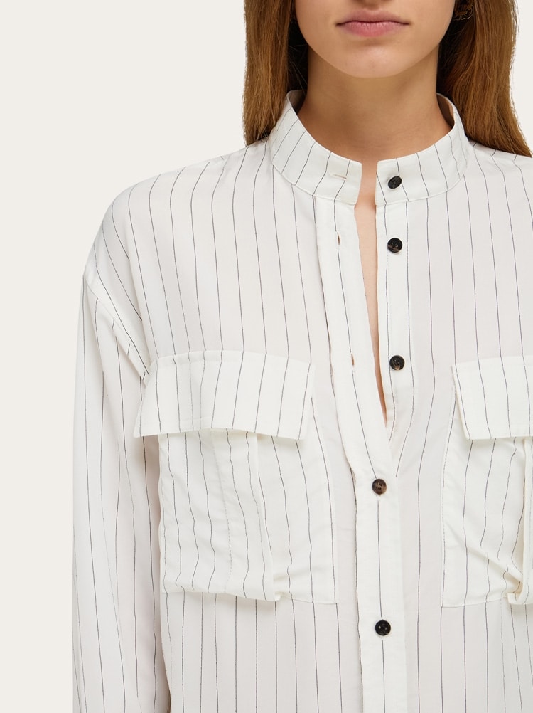 Shirt dress Gallery image 6