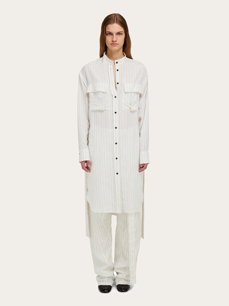 Shirt dress Gallery image 8