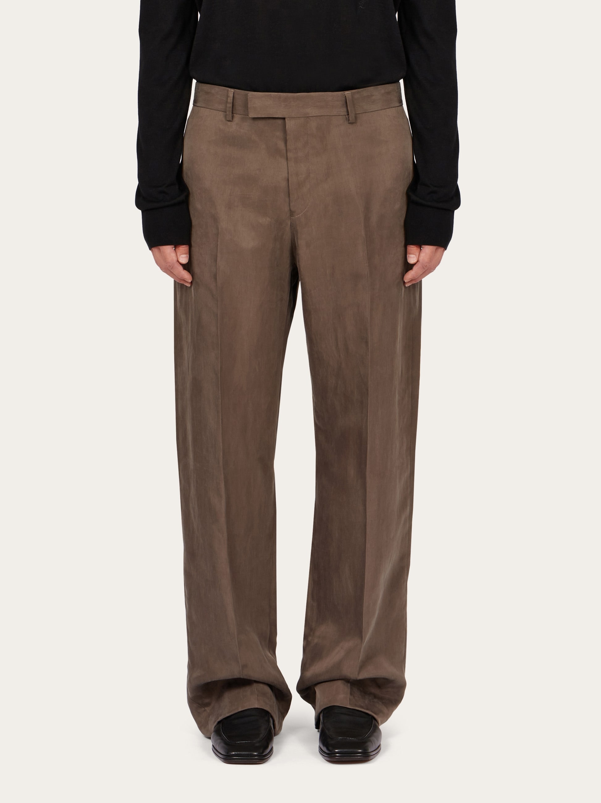 Tailored trouser - Men | Ferragamo