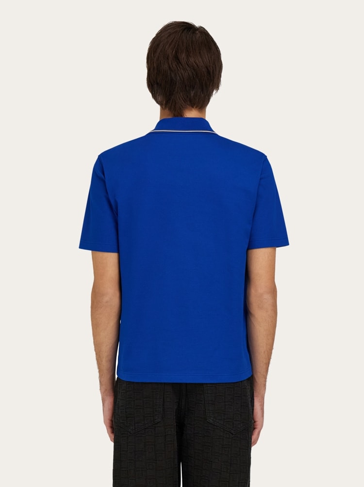 Signature polo Gallery image 3