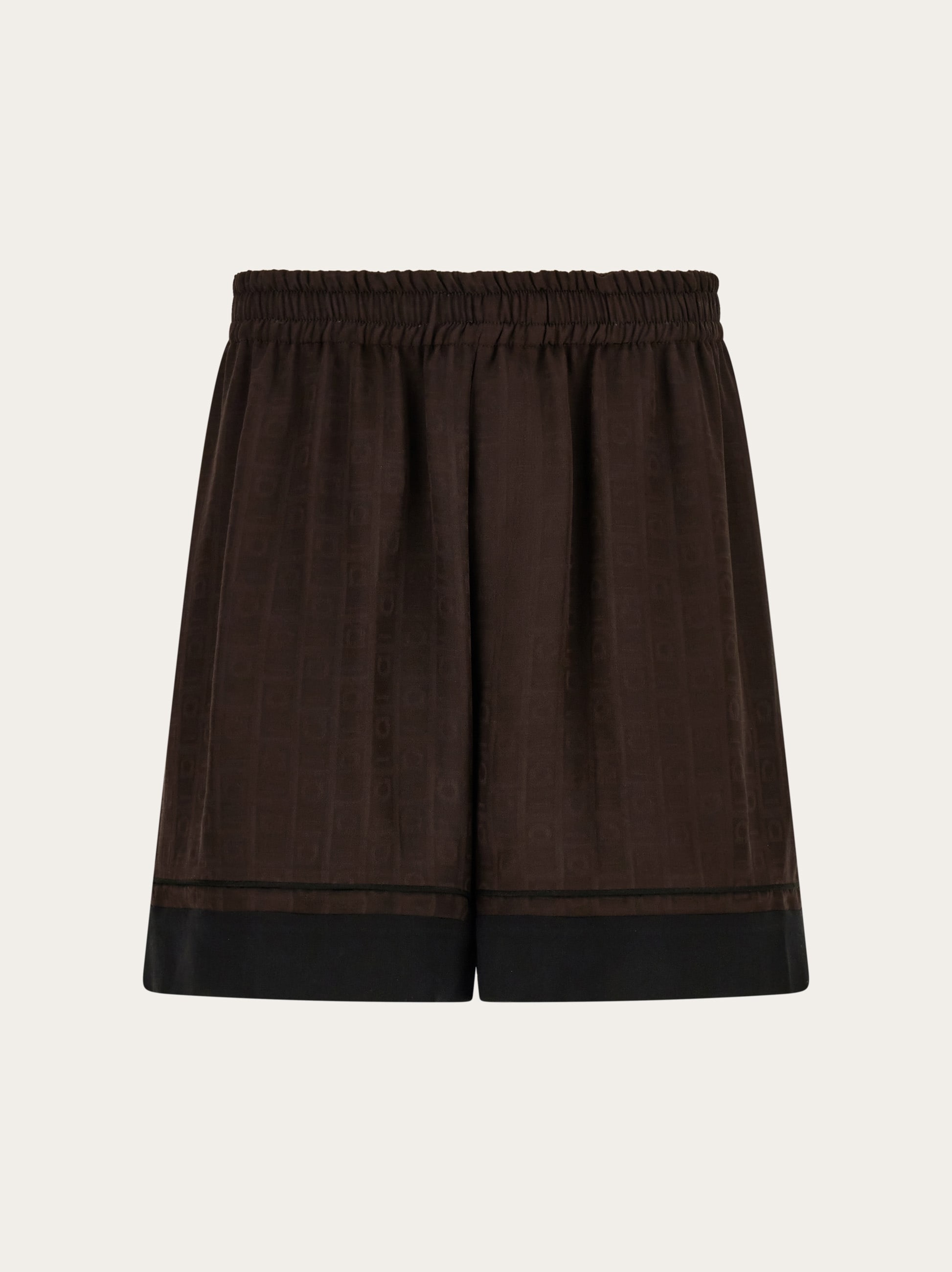 【関税込み】FERRAGAMO CARGO PANTS Ferragamo Men's Monogram Jacquard Cargo Pants | Neiman Marcus