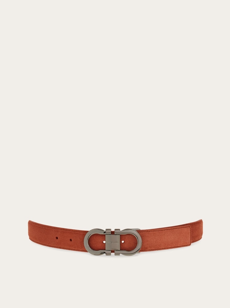 Ceinture réglable Gancini Gallery image 1