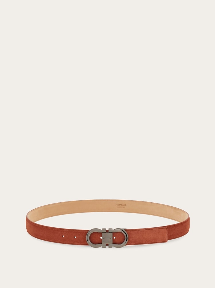 Ceinture réglable Gancini Gallery image 3
