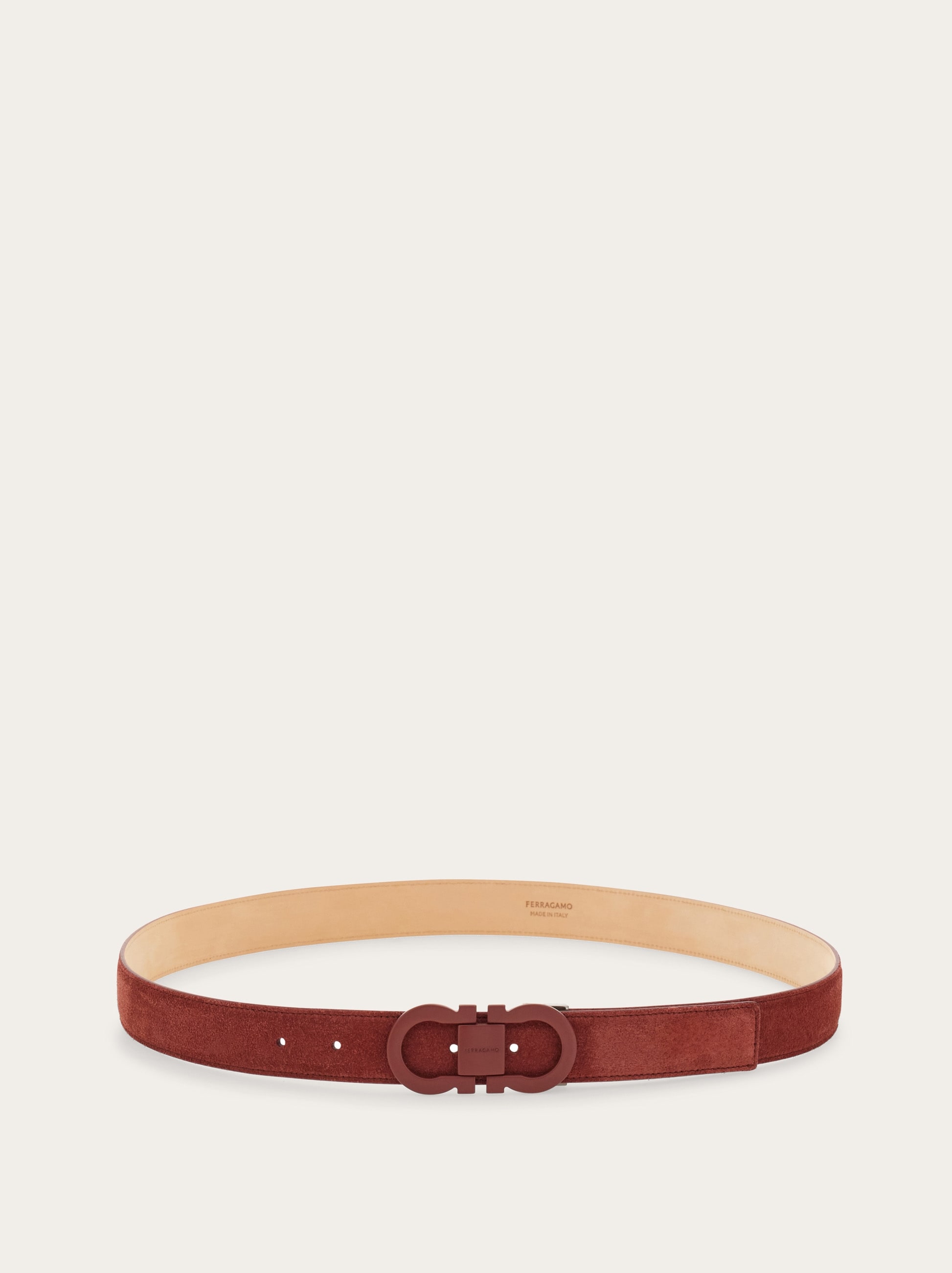 Adjustable belt - Men | Ferragamo