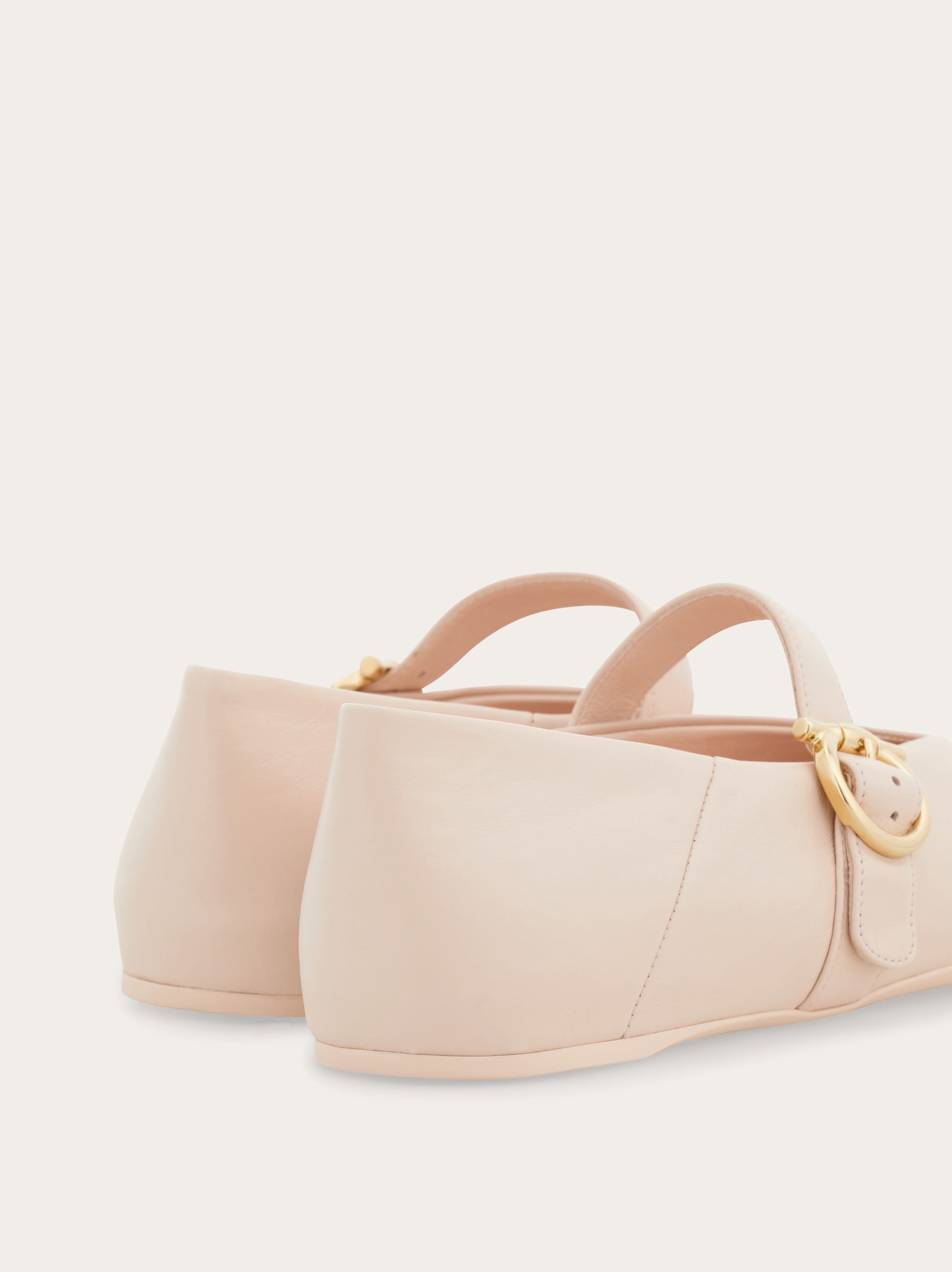 Gancini ballet flat - Women | Ferragamo