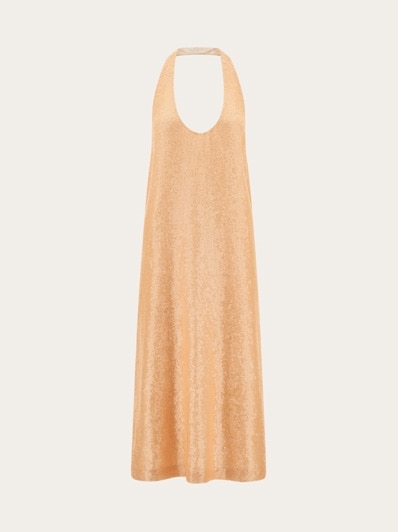 ワンピース FERRAGAMO DRESS (13H142785370 MOSS) FERRAGAMO DRESS (13H142785370 MOSS) (FERRAGAMO/ワンピース