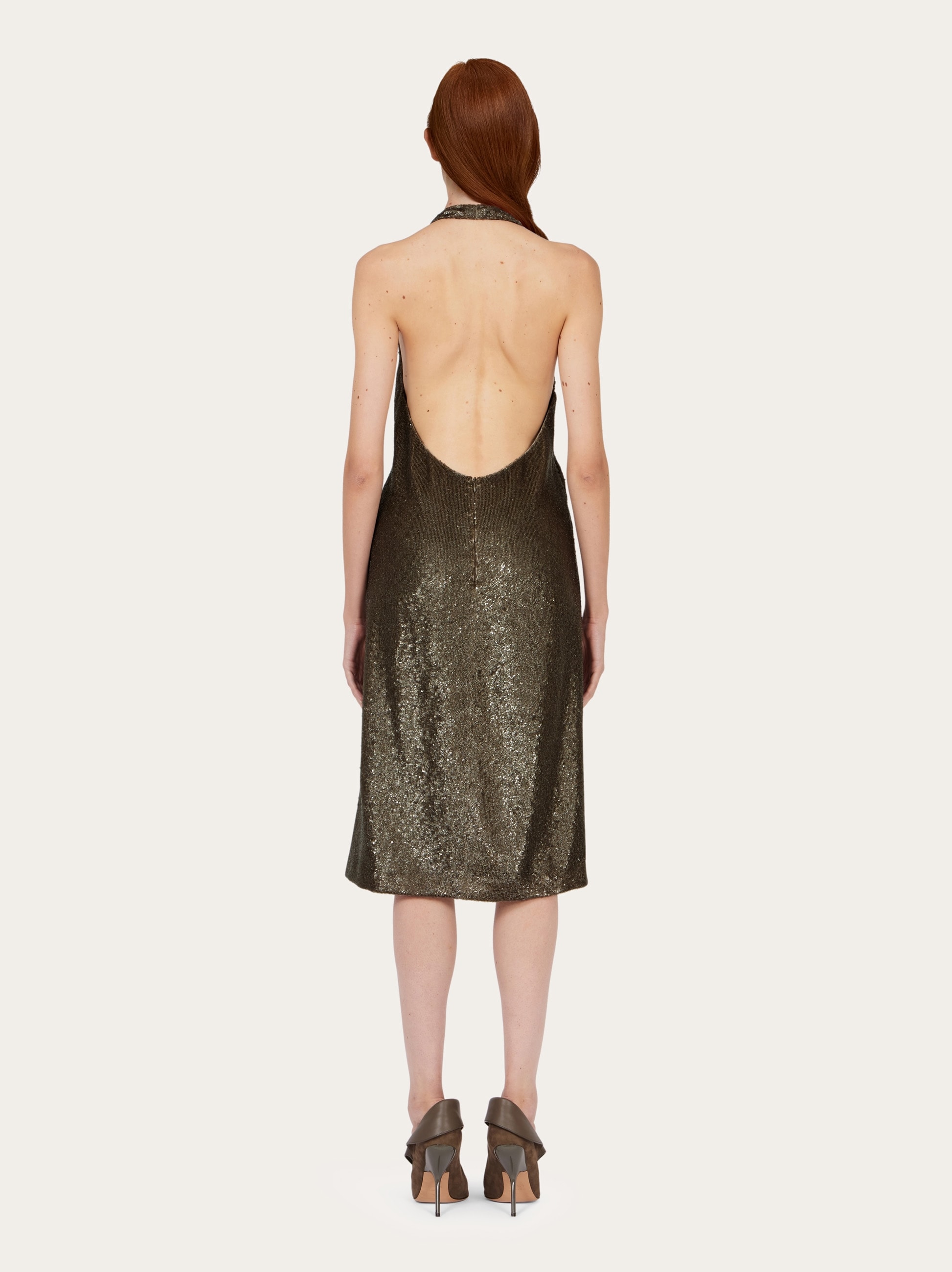 【送料&関税込】Ferragamo Asymmetrical Dress Asymmetric dress - Women | Ferragamo