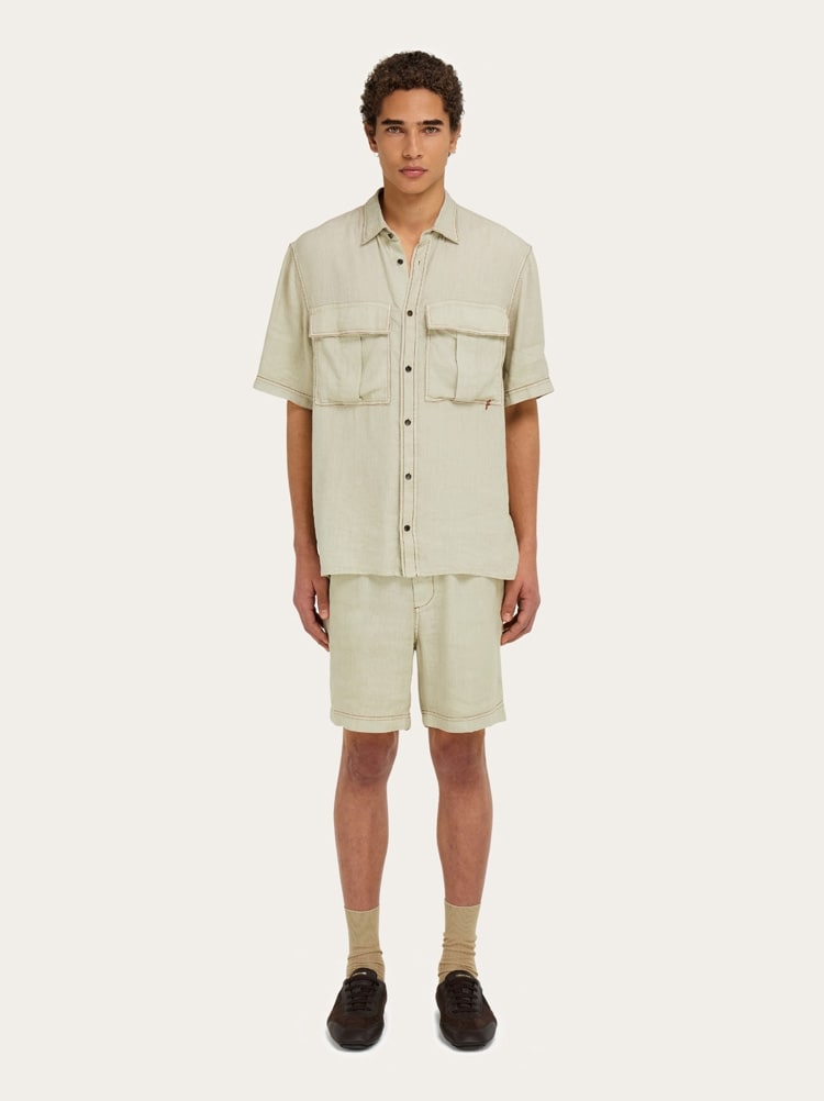 Chemise avec poches Gallery image 5