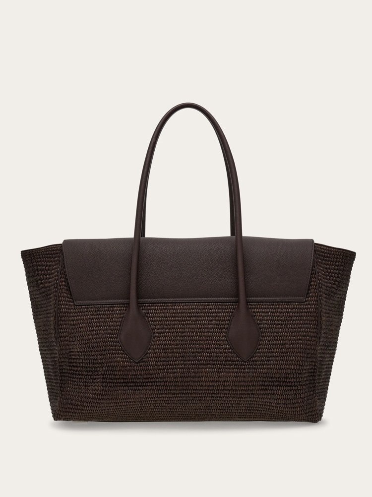 East-West tote bag (L) Gallery image 5