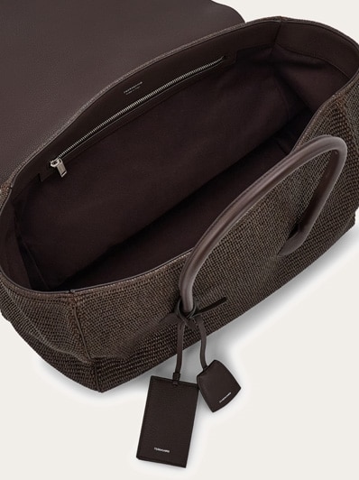 East-West tote bag (L) - Women | Ferragamo