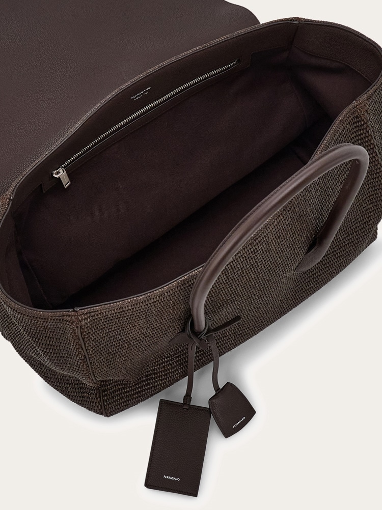 East-West tote bag (L) Gallery image 6
