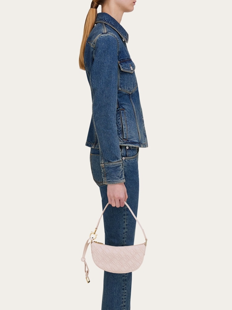 Ferragamo Monogram mini hobo bag Gallery image 2