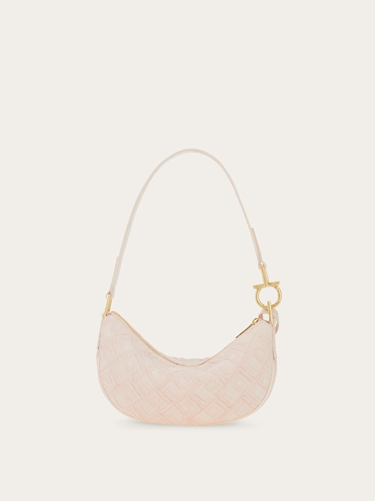 Ferragamo Monogram mini hobo bag Gallery image 6