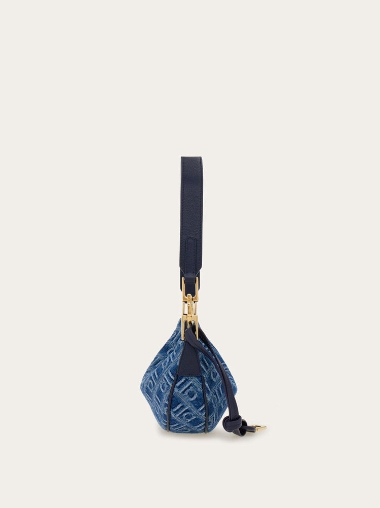 Ferragamo Monogram mini hobo bag Gallery image 5