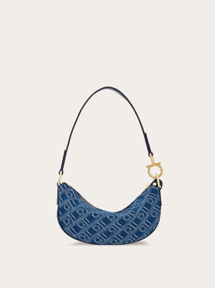 Ferragamo Monogram mini hobo bag Gallery image 6