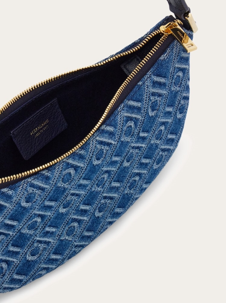 Ferragamo Monogram mini hobo bag Gallery image 7
