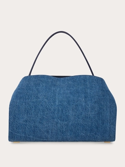 【関税&送料込】Ferragamo Borsa A Spalla Hug Soft M Hug handbag (L) - Women | Ferragamo
