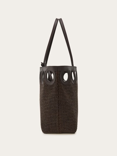 【SALVATORE FERRAGAMO】GANCINI TOTE BAG Ferragamo | Gancini tote bag | Savannahs
