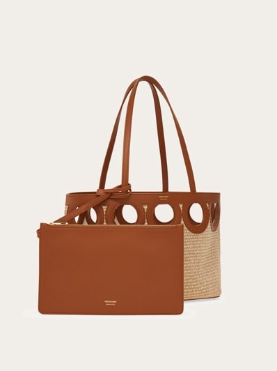 トートバッグ(M) - ウィメンズ | Ferragamo