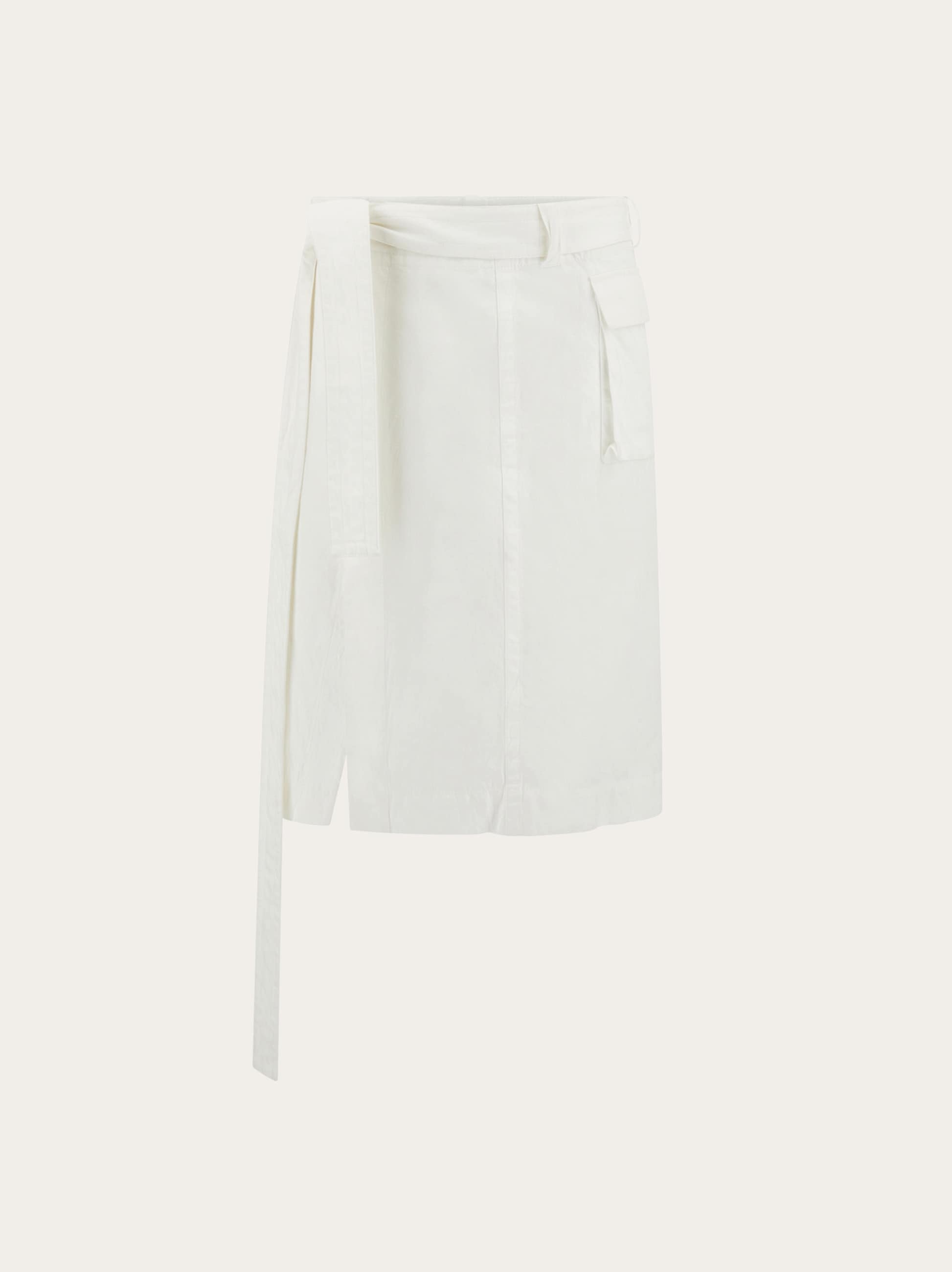 Wrap skirt - Women | Ferragamo