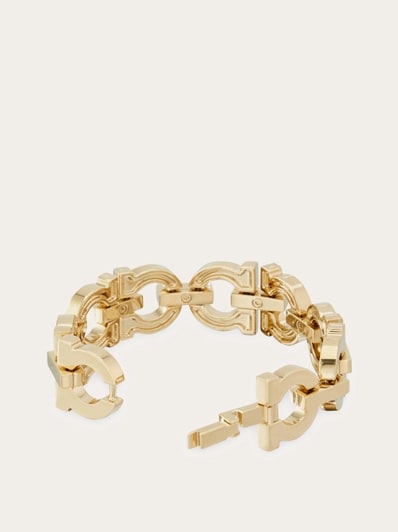 Gancini bracelet - size S/M - Women | Ferragamo