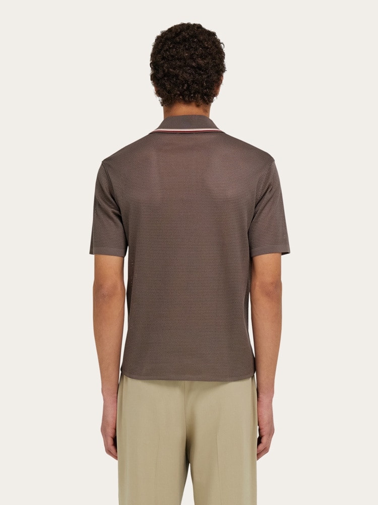 Polo avec signature Gallery image 3