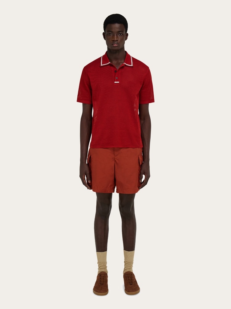 Polo avec signature Gallery image 5