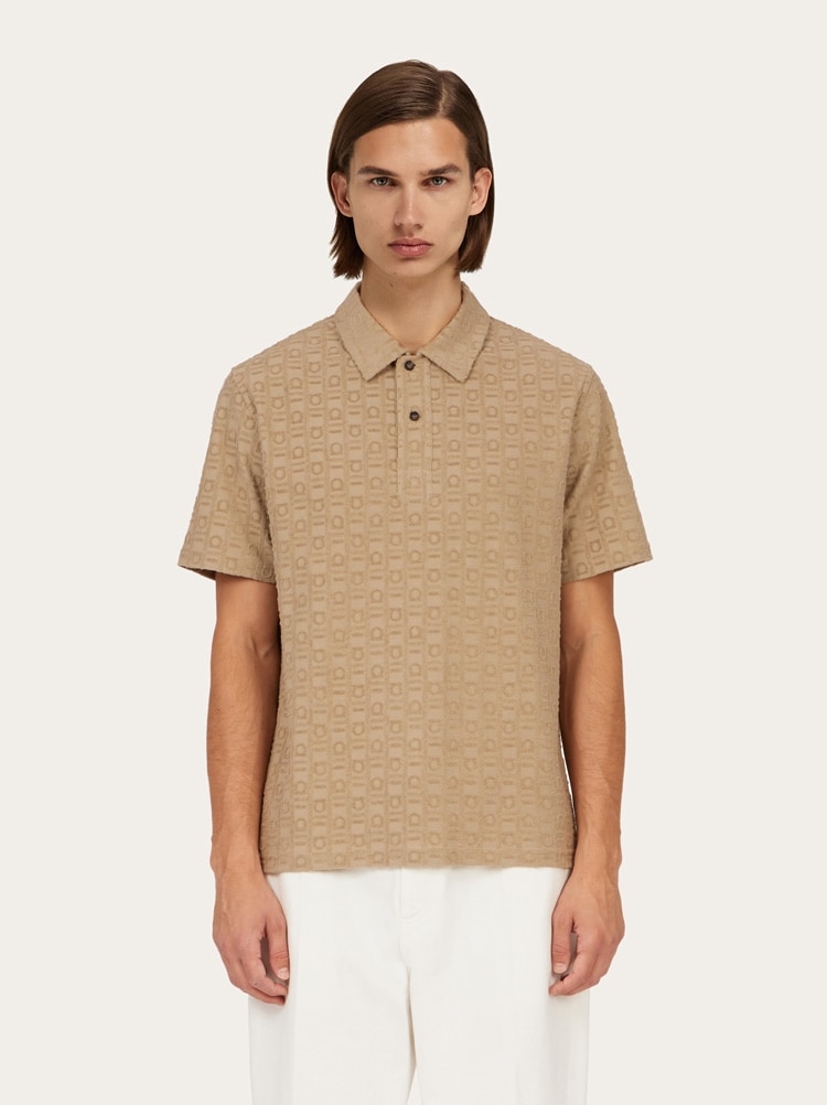 Polo Ferragamo Monogram Gallery image 2