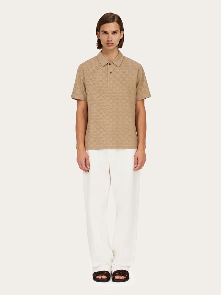 Polo Ferragamo Monogram Gallery image 5