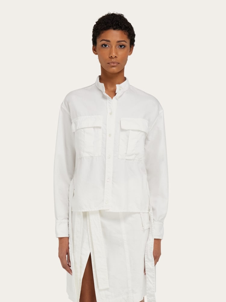 Camisa sahariana Gallery image 2