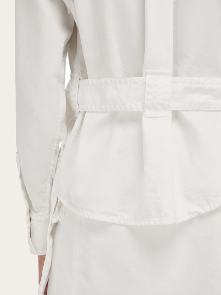 Camisa sahariana Gallery image 5