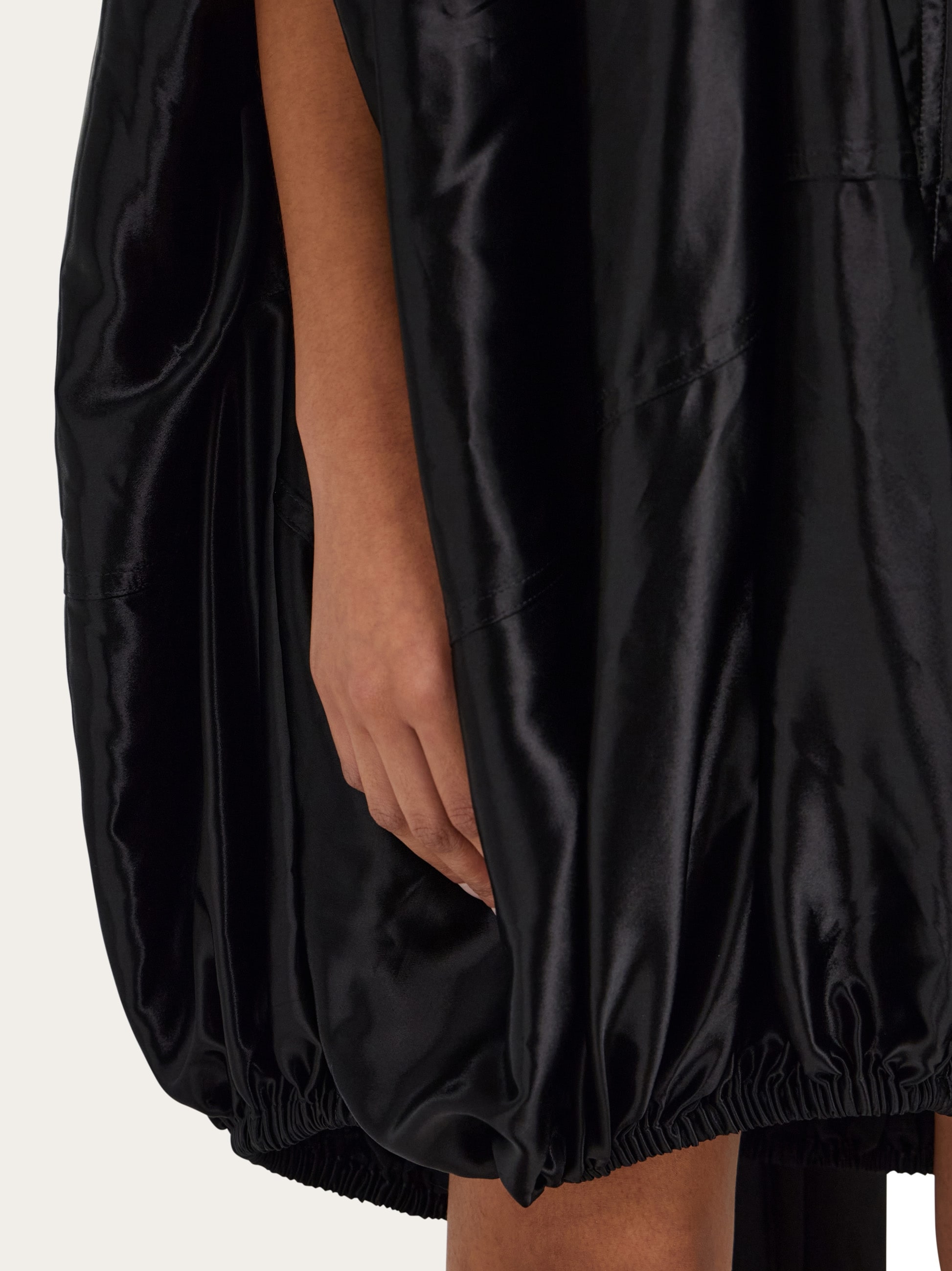 Satin dress - Women | Ferragamo