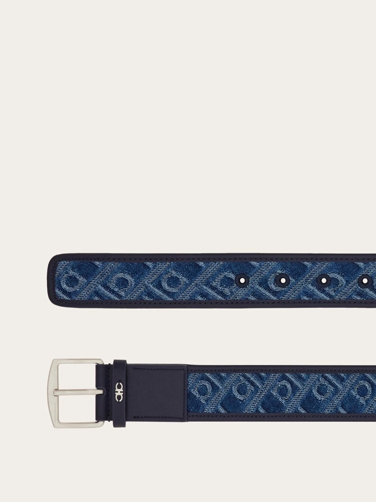 Cinturón Ferragamo Monogram Gallery image 2