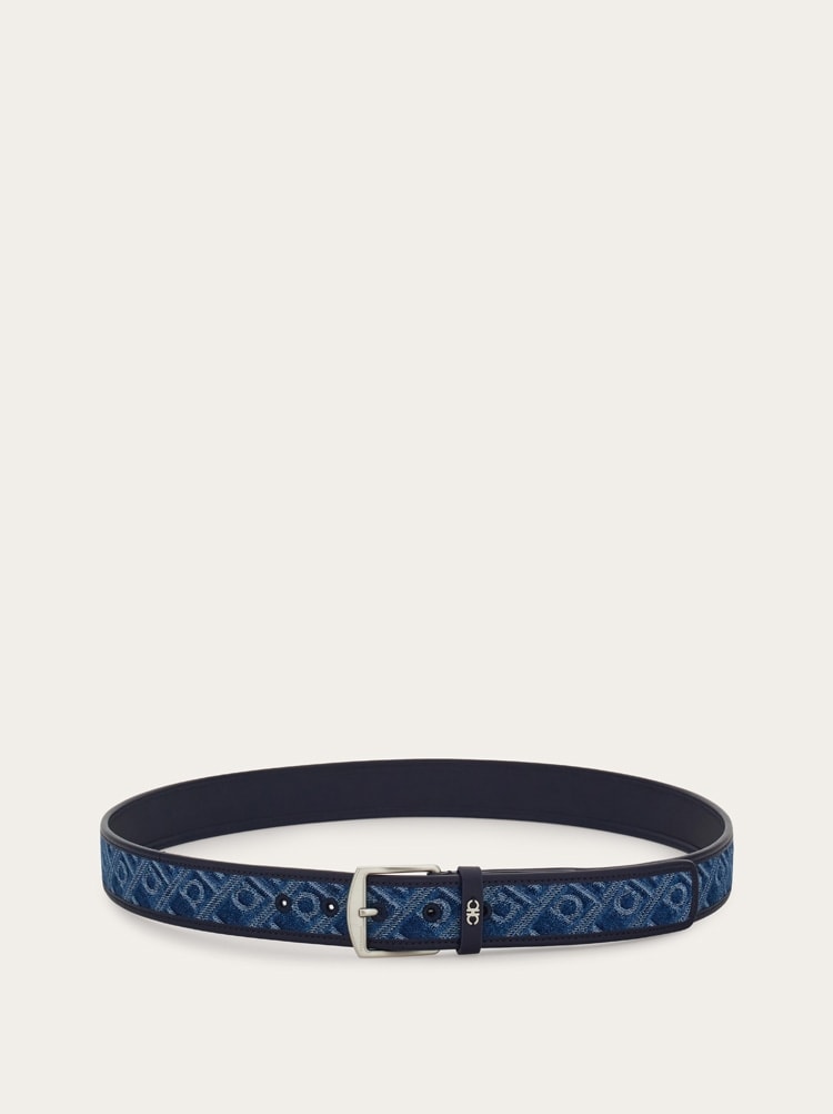 Cinturón Ferragamo Monogram Gallery image 3