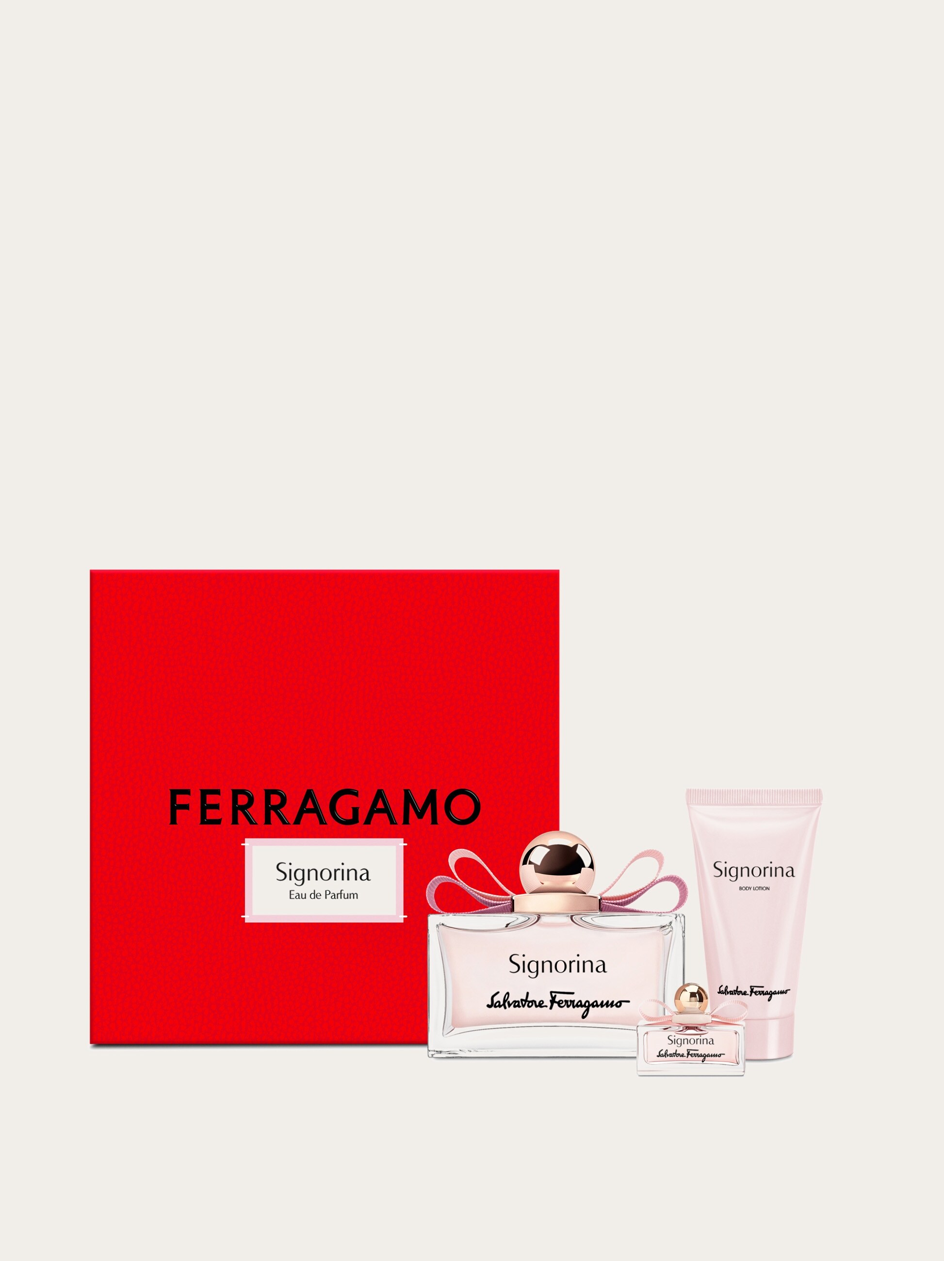 Signorina - Holiday Gift Set - Women | Ferragamo