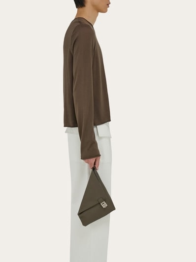 クラッチバッグ - メンズ | Ferragamo