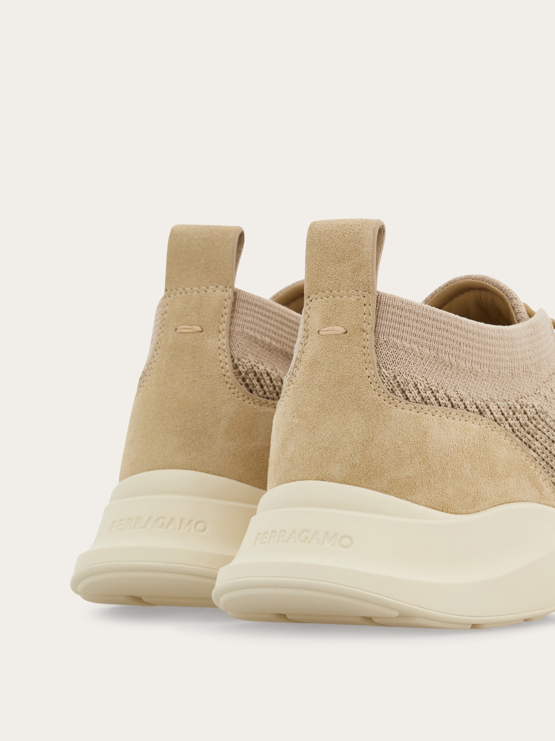 Gancini sneaker - Men | Ferragamo