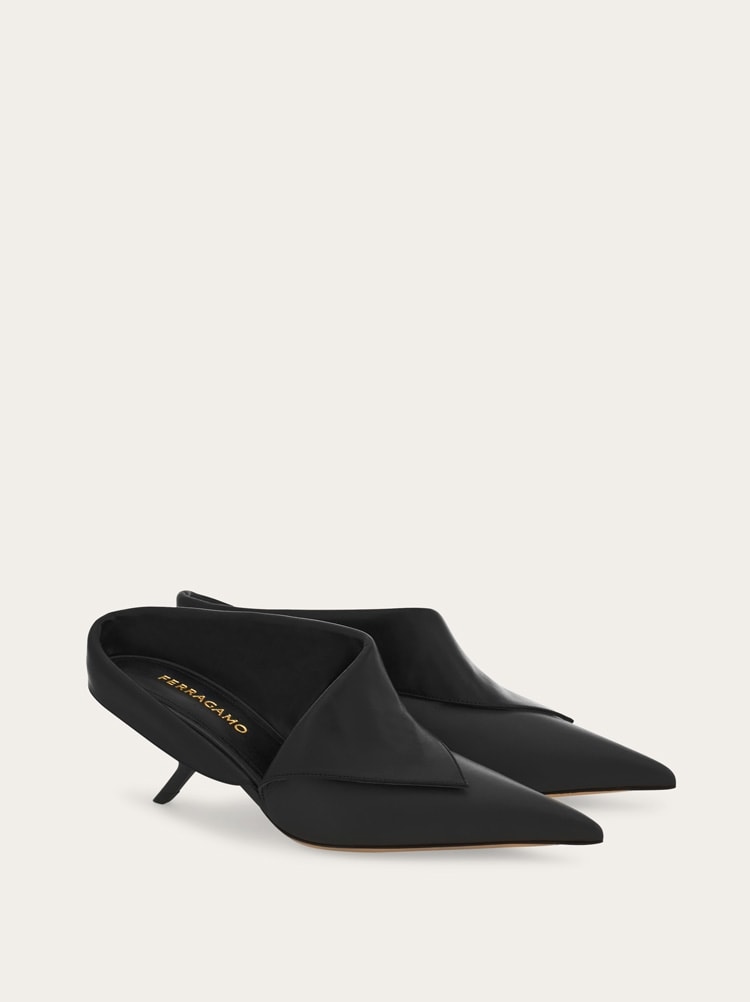 Ferragamo (8D) ミュール Eva mule soft - Women | Ferragamo