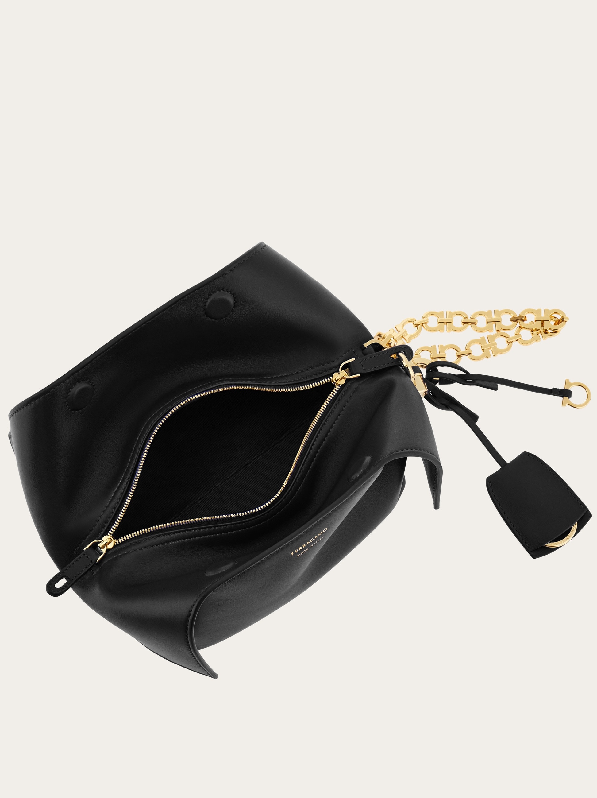 Folded clutch - Women | Ferragamo