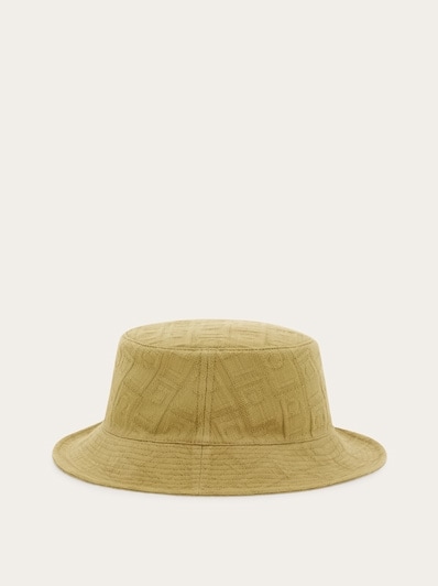 ハット FERRAGAMO SS25 Hats (0780657) FERRAGAMO SS25 Hats (0780657) (FERRAGAMO/ハット) 113087184