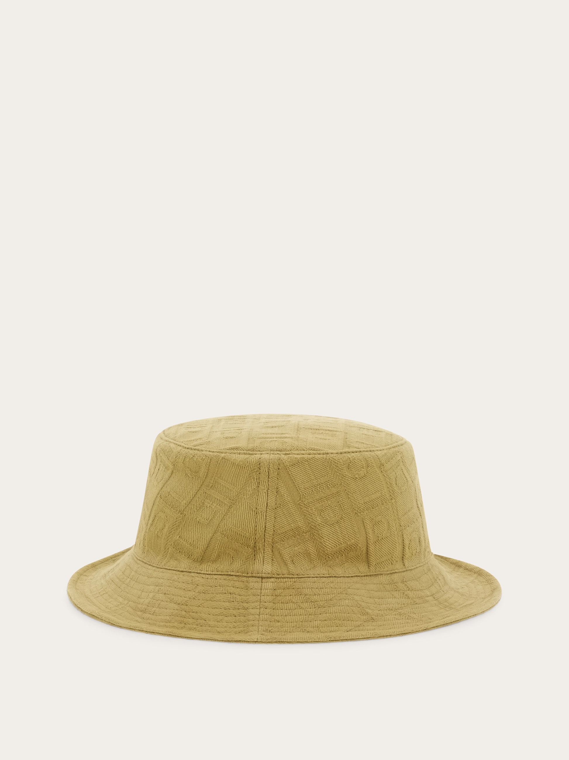 ハット Ferragamo Hats 楽天市場】SALVATORE FERRAGAMO フェラガモ バケットハット 56
