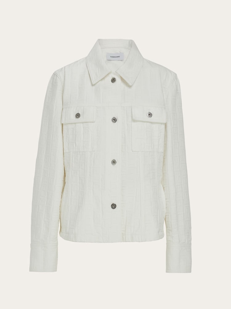 Trucker-Jacke Gallery image 1